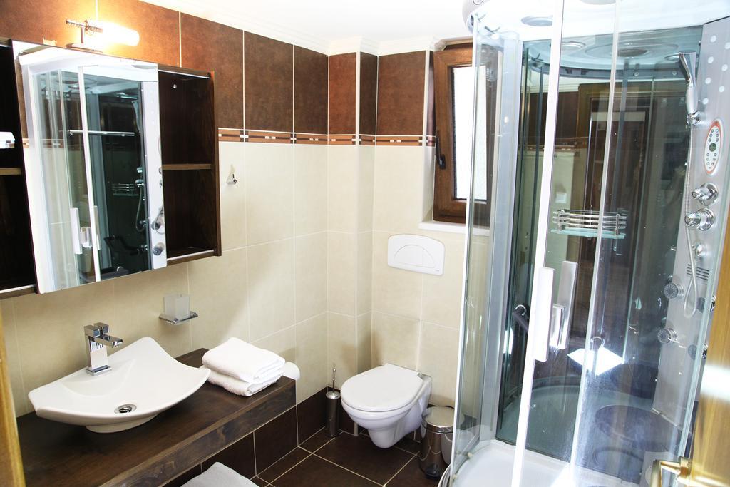 Villa Veghera Kíszamosz Szoba fotó