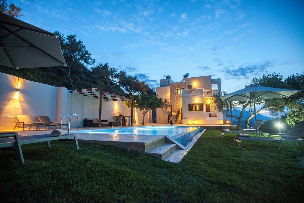 Villa Veghera Kíszamosz Szoba fotó