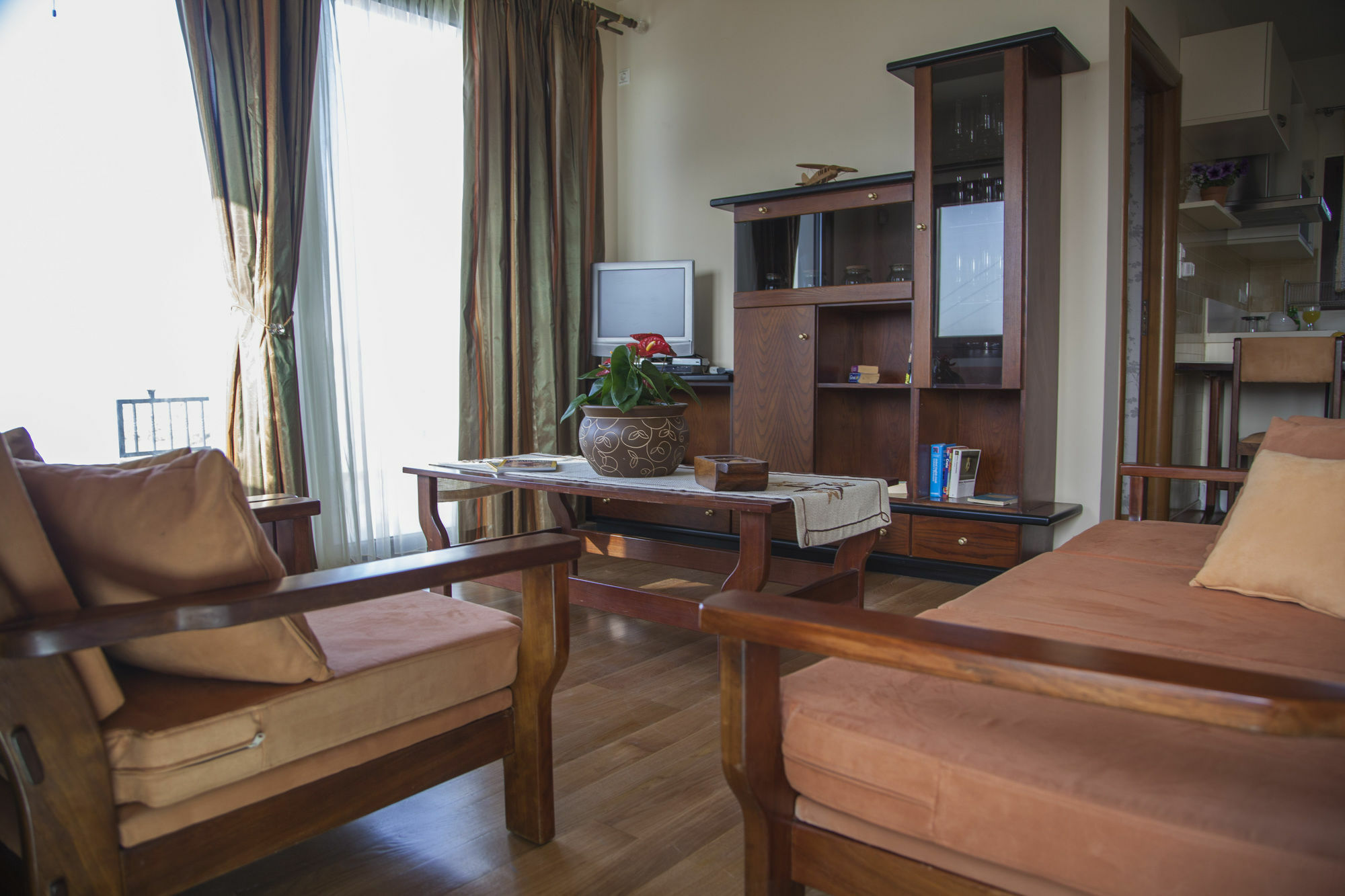 Villa Veghera Kíszamosz Kültér fotó