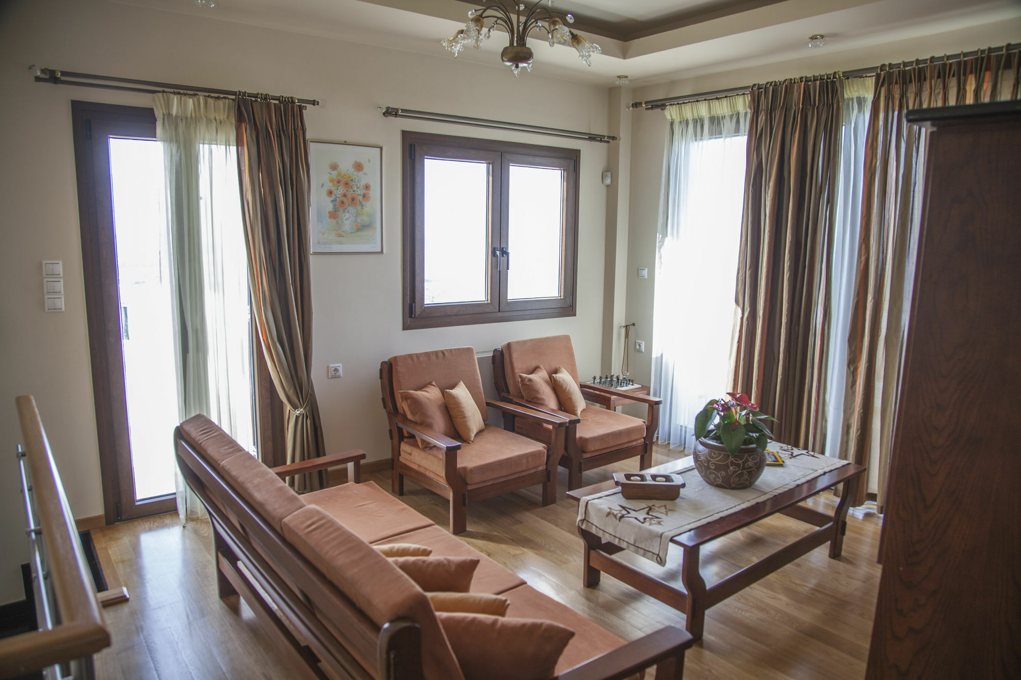 Villa Veghera Kíszamosz Kültér fotó